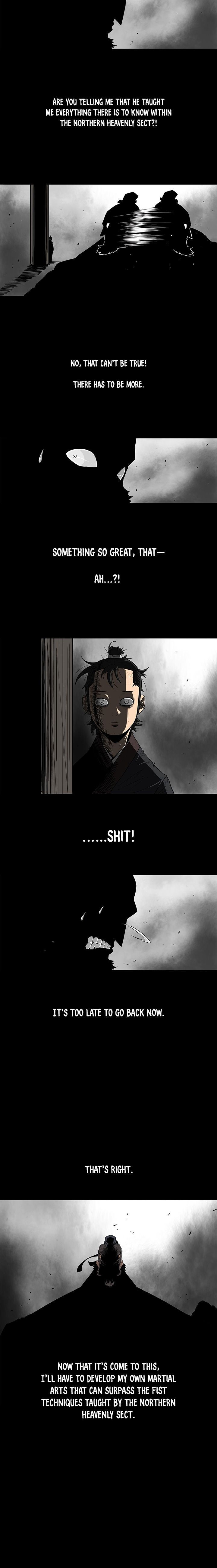 The Legend of the Northern Blade, Chapter 66 image 12